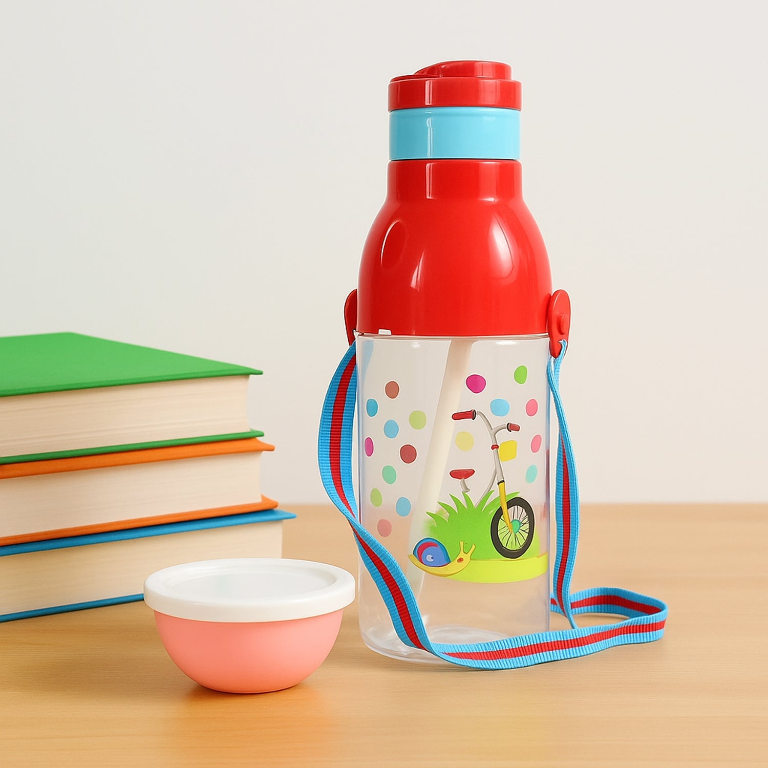 900ml Insulated Water Bottle with Dori & Straw: Leakproof, BPA-Free, Sports Bottle 900ml Insulated Water Bottle with Dori & Straw: Leakproof, BPA-Free, Sports Bottle